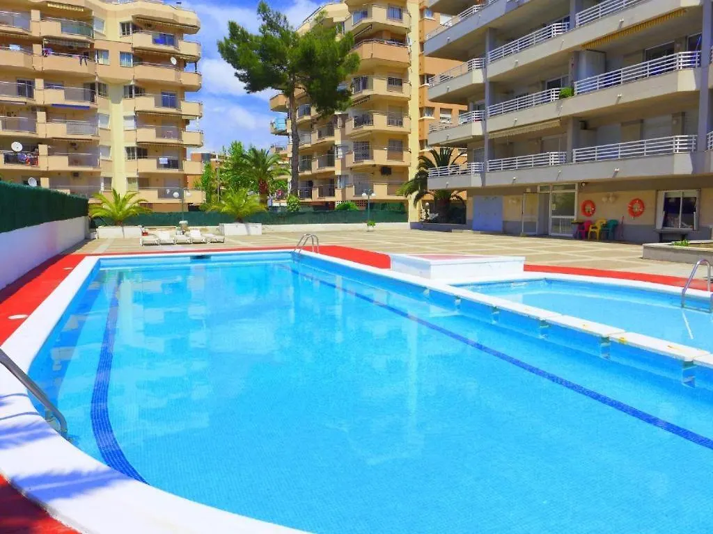 Apartamento De Amelia Salou Lejlighed