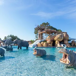 Semesteranläggning (resort) Sanguli Camping & Resort, Salou