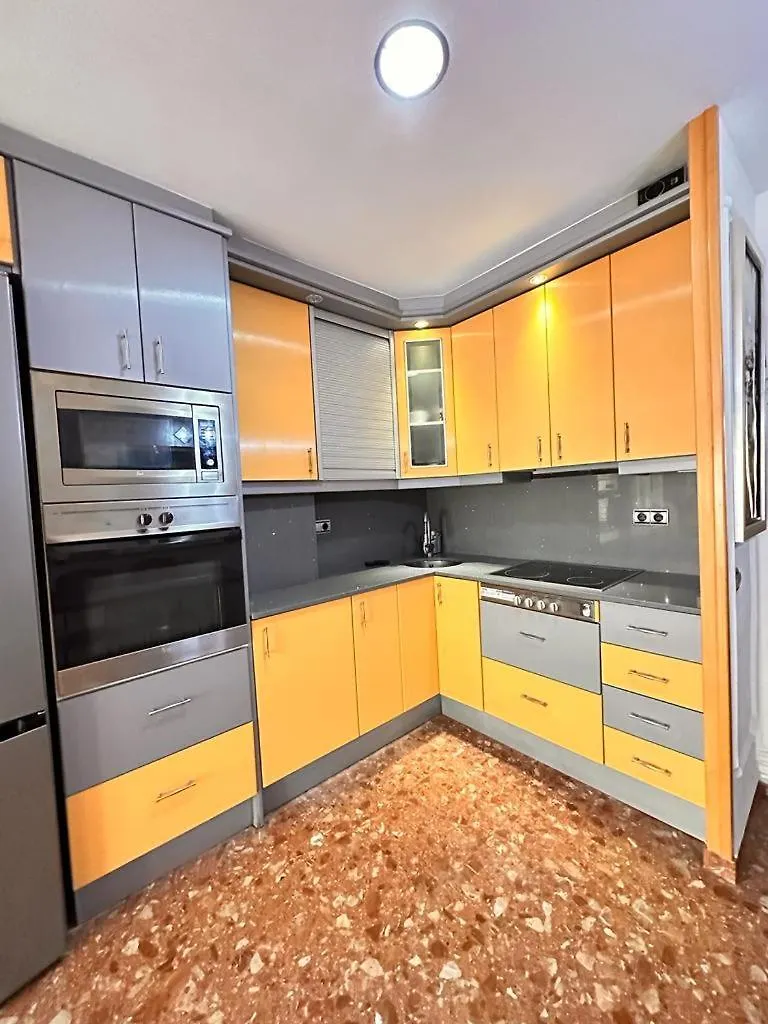 Apartment Apartamento De Amelia Salou